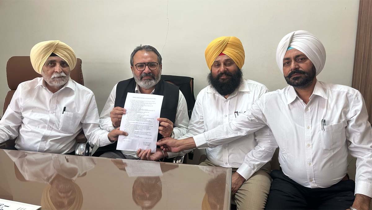 Breaking the nexus of politicians and government officials essential for eradicating corruption - Advocate Darshan Singh Dhaliwal.